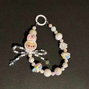 New Labubu Phone Chain, Keychain, Bag Chain